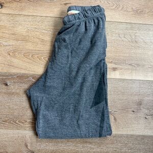 Aviator Nation Grey Bolt Sweatpants